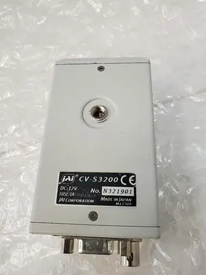 JAI CORPORATION CV-S3200 COLOR CAMERA