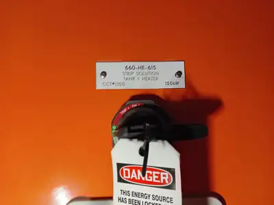 1200A Motor Control Center MCC, 575V, 1200A Bus, Form 4A, IP42 Enclosure