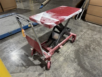 Used _UNKNOWN_ _UNKNOWN_ Platform Lifters Texas US | MachineryMax #1488327