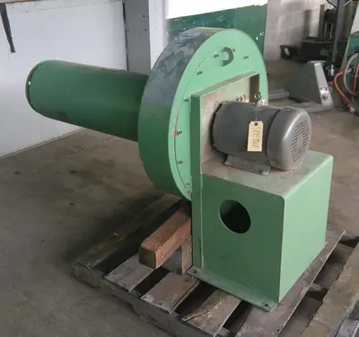 USED NEW YORK BLOWER 10 VI