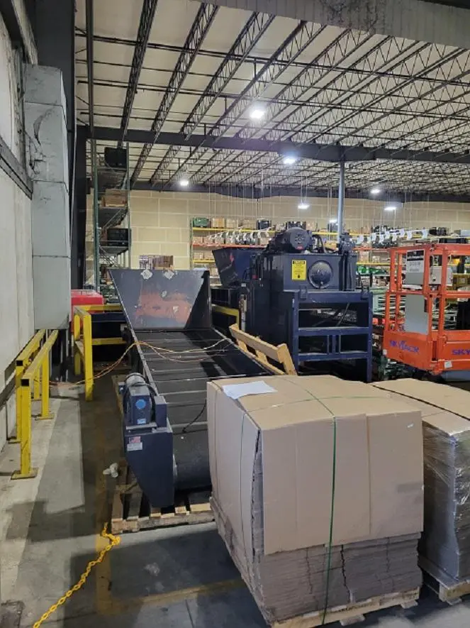 USED JV CRAM A LOT HX-72W
