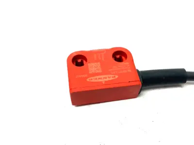 USED BANNER ENGINEERING RFID SAFETY SWITCH CODING: LOW, SINGLE PNP