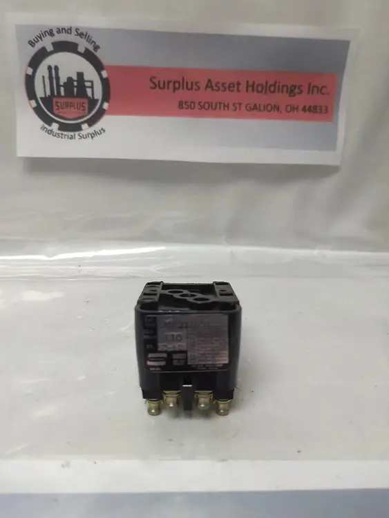 Used CROUSE-HINDS MR2TU20 Miscellaneous Equipment (Electrical & Power) Ohio US | Surplus Asset Holdings #1210208
