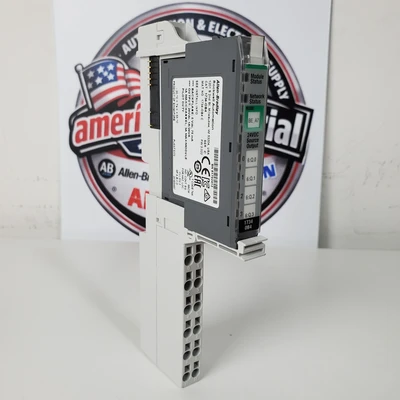 Used Allen-Bradley 1734-OB4 Misc Industrial Equipment California US | American Industrial Supply Co. #1376982