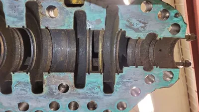 USED SULZER BINGHAM 4X8X10.5B MSDD