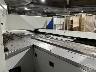 USED RAS MULTIBEND CENTER 79.22-2