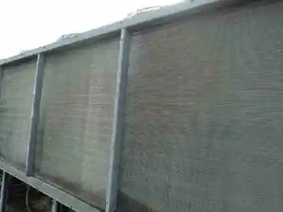 USED TRANE NA
