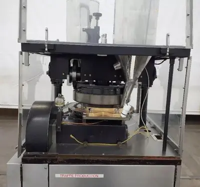 Used MANESTY BB4 - 35 Tablet Presses Wisconsin US | The Equipment Kings #1352030