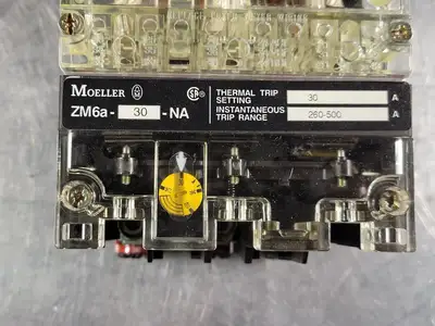NEW MOELLER NZMH 6-63