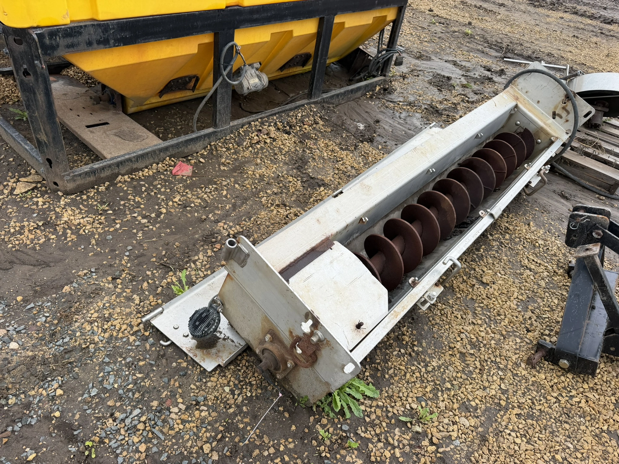 Used _UNKNOWN_ _UNKNOWN_ Broadcast Spreaders Minnesota US | Miedema Asset Management Group #1444298