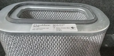 USED DONALDSON TORIT P031593