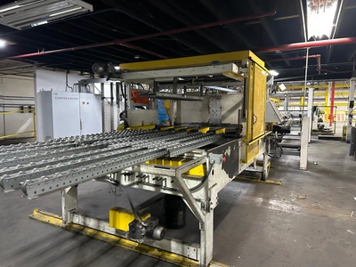 Mckinley 66x130 Flexo Folder Gluer | Corrugated Machinery Brokers (19)