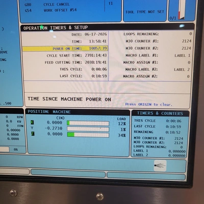 Used 2012 HAAS GR510 Gantry Machining Centers (incld. Bridge & Double Column) California US | Revelation Machinery #1281281