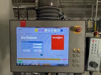 2015 BYSTRONIC BYSPRINT 3015 FIBER Laser Cutters | Lion Machinery (9)