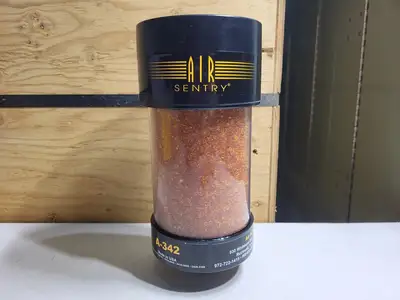 NEW AIR SENTRY X-102