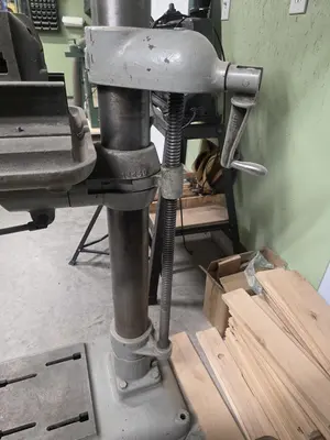 1955 BUFFALO FORGE 18 Drilling & Tapping | MD Equipment Services LLC (3)