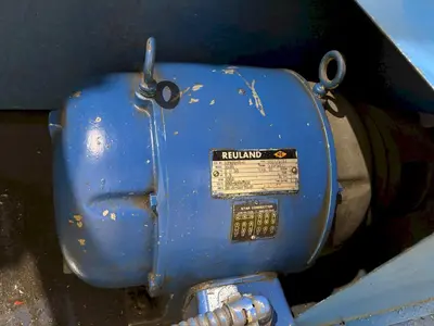 USED ROTO-DIE 10