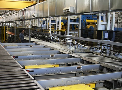 Grain Bin Roof Roll Forming Machine in Kansas, USA