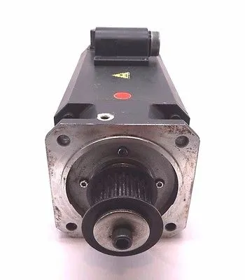 USED SIEMENS 1FT6086-1AF71-3EG1 SERVO MOTOR 1FT60861AF713EG1