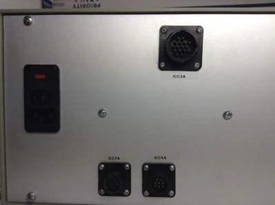 Alision Electric drive MG 19  inverter control box