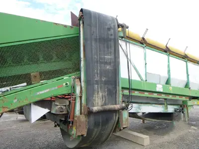 Used 2004 RE-TECH 723A Trommel Screener California US | Mittry Construction #1363467