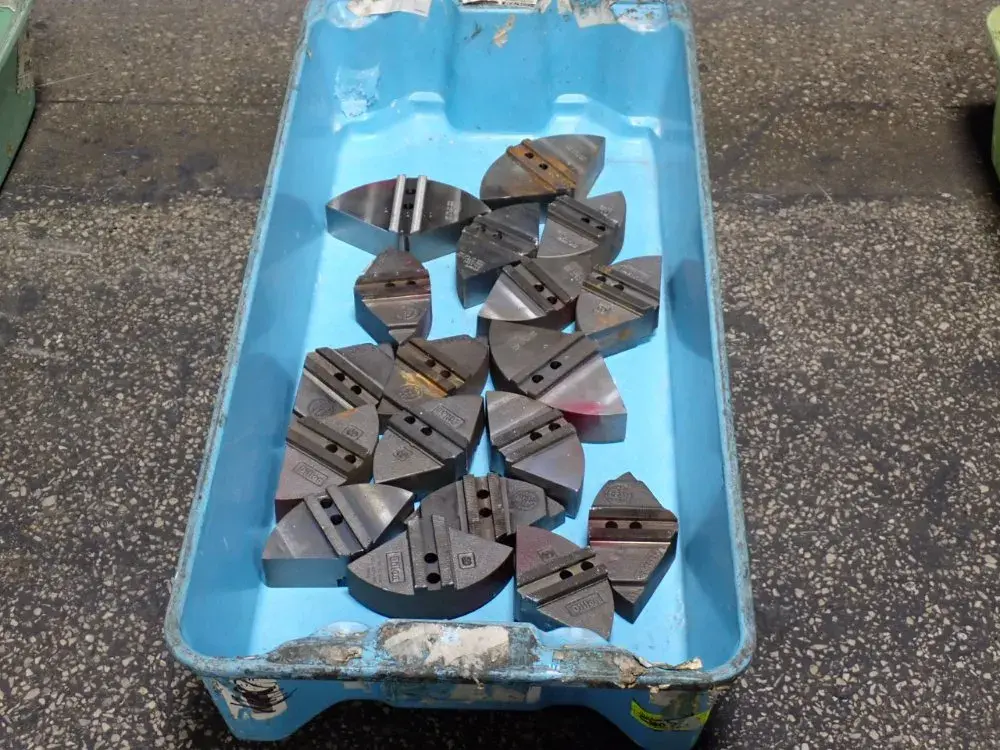Dillon, ABBott Misc. Pie Jaws