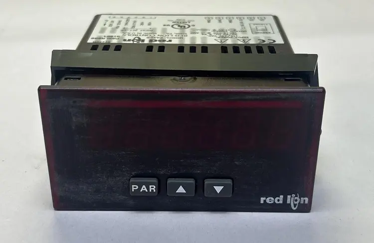 Used RED LION CONTROLS PAXLR000 Meters - Misc | Surplus Asset Holdings #1206961