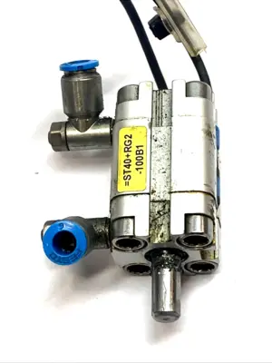 USED FESTO COMPACT CYLINDER 156508
