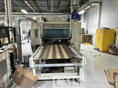 USED 2005 CEFLA ROTOSTAIN 2000