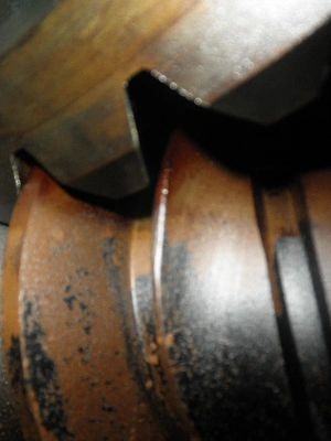 USED CLEVELAND 134AW