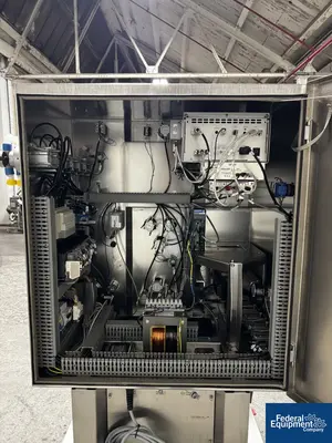 USED GE Healthcare GE Healthcare AKTAready Single Use Chromatography System, Portable