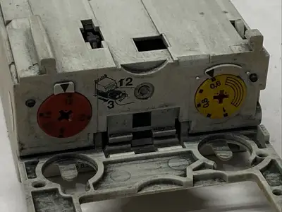 Used Moeller ZM-1-PKZ2 Circuit Breakers Michigan US | Maverick Industrial Sales #1487201