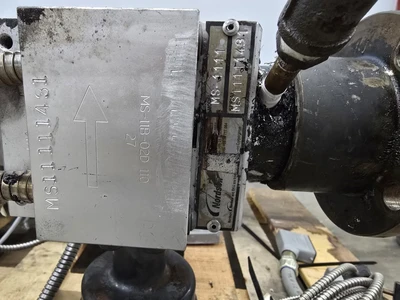 USED NORDSON MS-1111