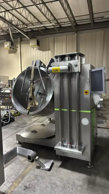 Used 2013 RUHLE MGR 400 Tumble Mixers Illinois US | M&M Equipment Corp. #1224936