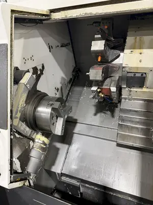 Used MAZAK QUICK TURN NEXUS 250 MS CNC Lathes Ohio US | G-2000, Inc. #1545647