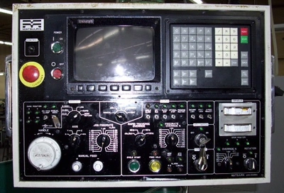 USED 1987 MATSUURA MC-1000VDC
