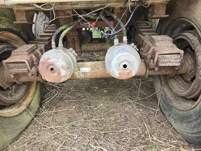 Used 1978 MATE INC 30F Dump Trailers Mississippi US | Proxy Equipment #1378359