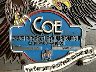 COE CPR-PO-20054 / CPPS-PO-54 / CPRF-454 Coil Feed Lines | Rygate LLC (13)