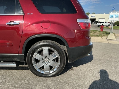 Used 2010 GMC ACADIA SUVs Michigan US | Miedema Asset Management Group #1397237