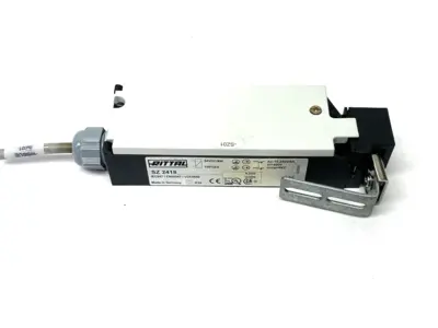 Used Rittal Safety Lock Module, Door Safety Interlocking Device 2418000 Relays & Switches Michigan US | Maverick Industrial Sales #1400598