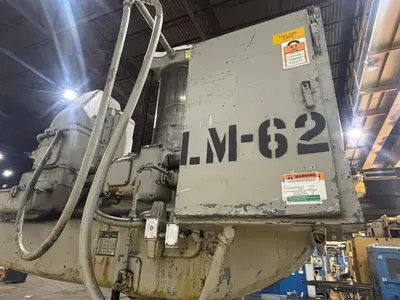 USED GIDDINGS & LEWIS BICKFORD 956