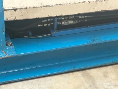 Used 2000 DAVI-PROMAU MCB 3037 Plate Bending Rolls including Pinch NL | Mach 4 Metal #1292220