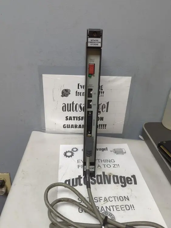 New | in-Stock RELIANCE ELECTRIC 0-57404-2F Misc Electrical & Power Parts Ohio US | Surplus Asset Holdings #1237247