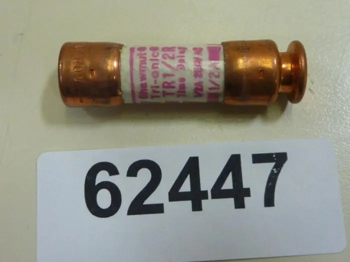 Used GOULD / SHAWMUT TR1/2R Fuses Michigan US | Ideal Machinery #570453