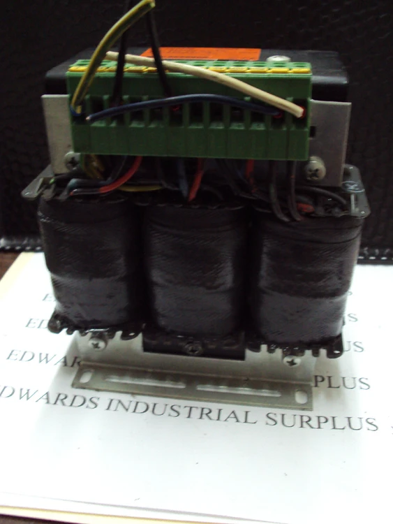 Used SE Schrack energietechnick _UNKNOWN_ Transformers | Edwards Industrial Repair #1029854