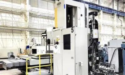 2010 NOMURA HBA-110T-R3 Horizontal Table Type Boring Mills | Toolquip, Inc. (9)