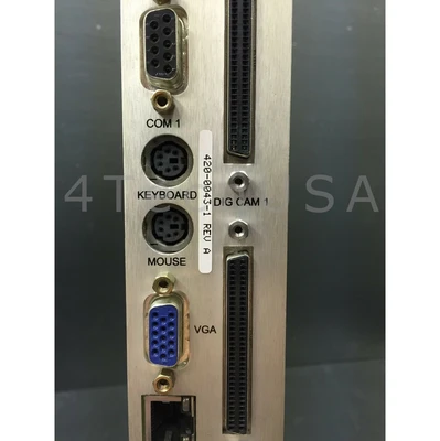 Used Universal Instruments Corporation 410-0229-0 Rev D Miscellaneous PCB & SMT Equipment Michigan US | 4Tech USA #1541584