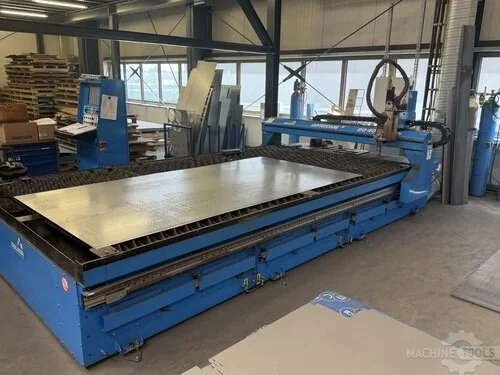 Used 2017 SAF AIRLIQUIDE OPTITOME 2049 HPI Plasma Cutters NL | Mach 4 Metal #1171513