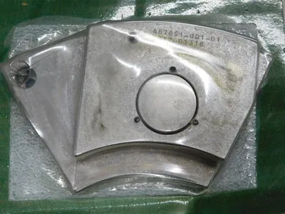 7pc Kingsbury 467851-001-D1 Thrust Bearing & Shoe Set KB17-01318 12277311 New No Box