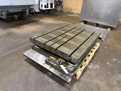 2006 HAAS EC-1600 Horizontal Machining Centers | Machinery Network (16)